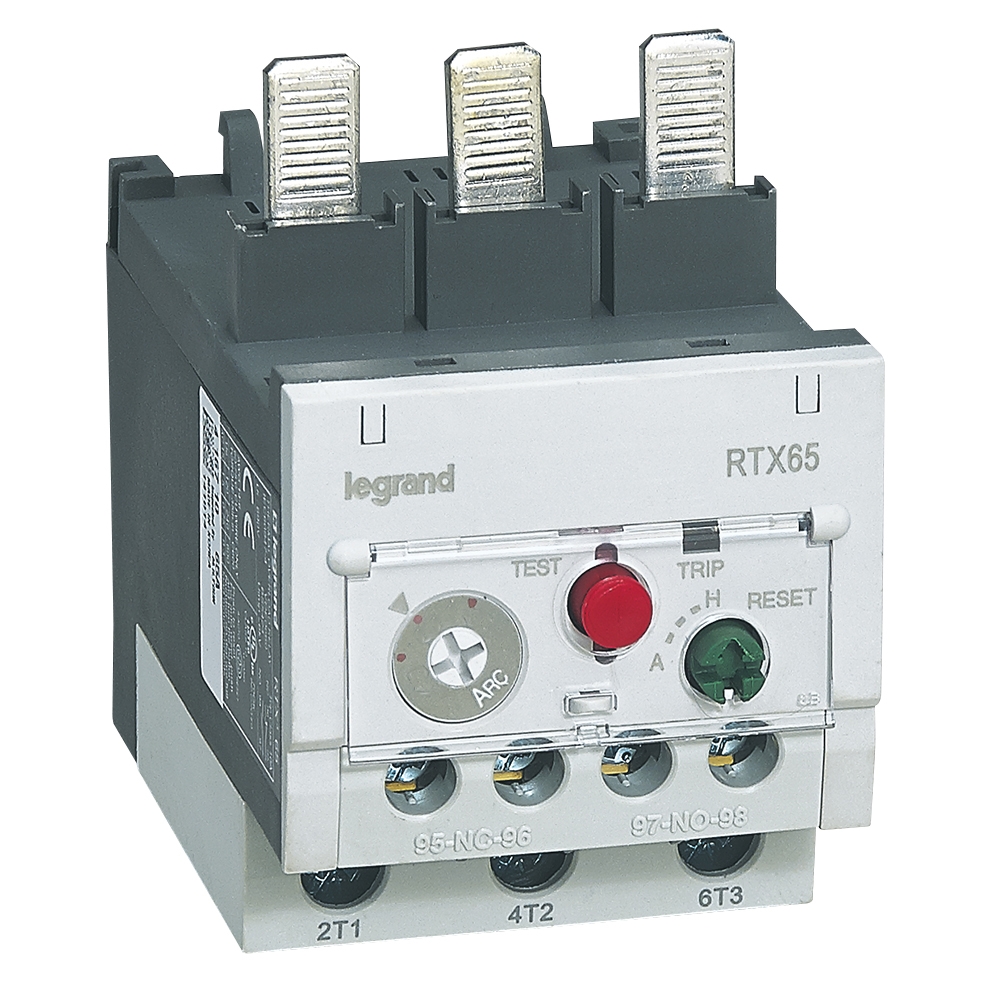 RTX³ 65 Тепловое реле 12-18A для контакторов CTX³ 3P 65 416704 Legrand