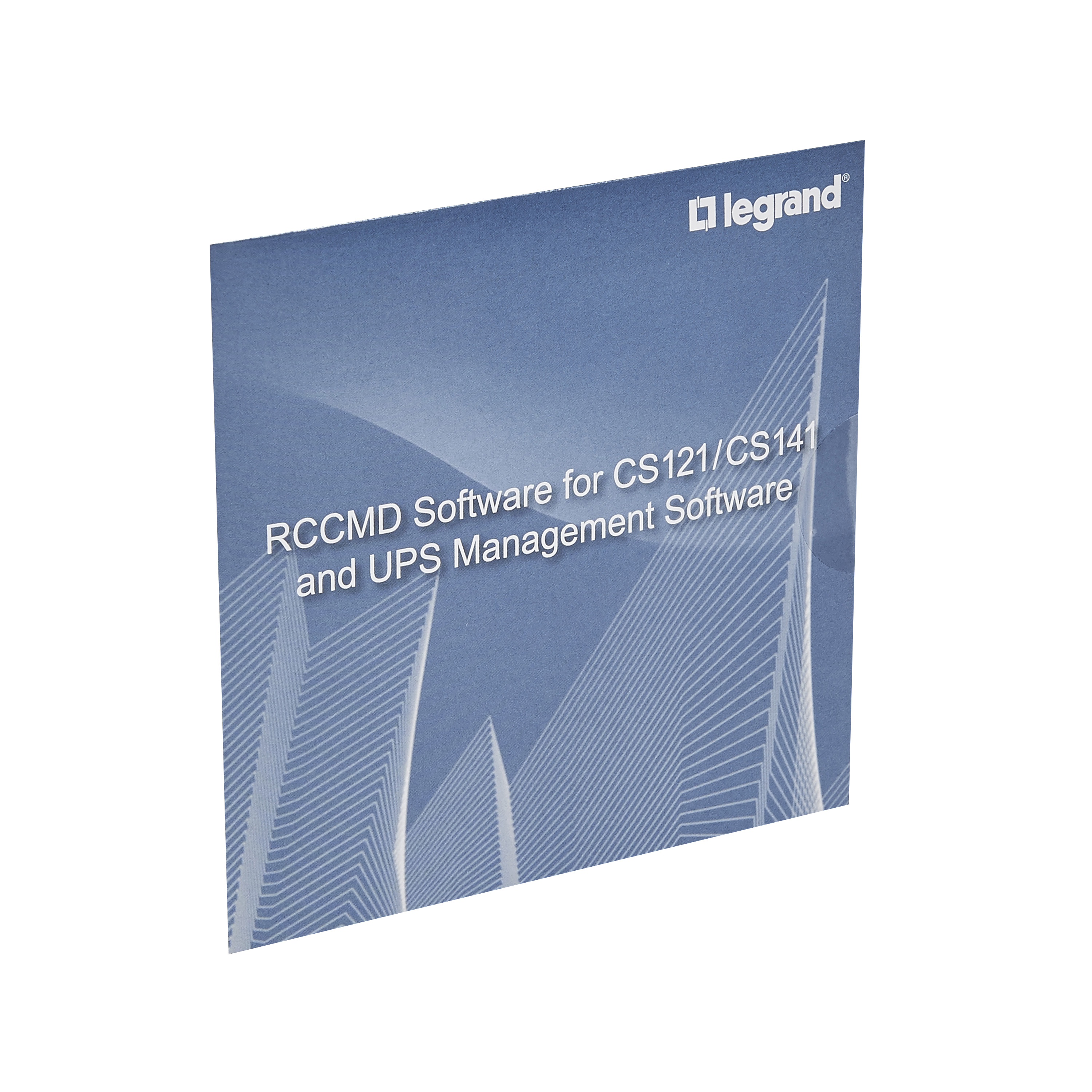 5 лицензий RCCMD для раз.ОС 310886 Legrand