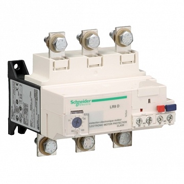 Реле перегрузки тепловое TeSys 90-150А,класс 10 LR9D5369 Schneider Electric