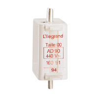 Предохранитель на распорках тип - AD 60 - размер 00 016089 Legrand