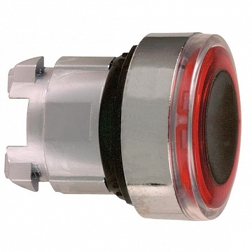 Кнопка Harmony 22 мм² IP67, Красный ZB4BW943 Schneider Electric