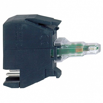 светодиодНЫЙ БЛОК ФАСТОН 24В ZBVB43 Schneider Electric