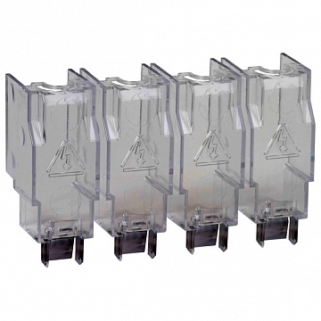 клеммы АЯ КРЫШКА 4X250A GS1SCAP44 Schneider Electric