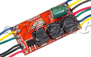 Декодер DMX RA-3x600mA, 19067 019067 Arlight
