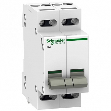 Выключатель нагрузки iSW 3П 32A (max 288) A9S60332 Schneider Electric