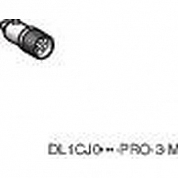 светодиодный элемент Harmony, 24В, Зеленый DL1CJ0243 Schneider Electric