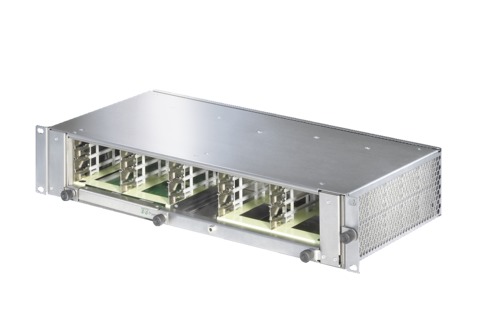 Шасси PicoTCA 19" 2U Г=250мм, 1 шт 9911803 Rittal