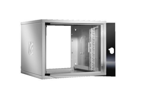 Дверь обзорная дверь 600x735x500мм QE Box 7057030 Rittal