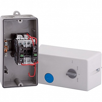 Пускатель OptiStart B1W22 22А, 11кВт 380/400В 117395 КЭАЗ
