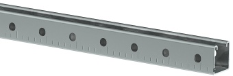 STRUT-профиль перфорированный 41х41х2000-1,5 CLP1S-41-41-20-15 IEK