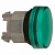 Головка сигнальной лампы 22мм² зеленая ZB4BV03 Schneider Electric