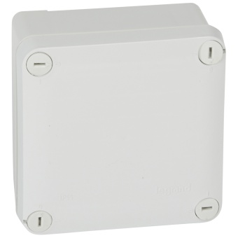 Plexo Коробка IP55 105х105х55мм 092020 Legrand