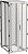 ITK by ZPAS Шкаф серверный 19" 47U 800х1200мм двухстворчатые перфорированные двери серый РФ ZP35-47U-0812-P2P-R IEK