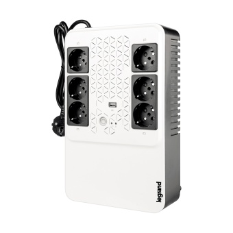 ИБП Keor Multiplug 600 ВА 310081 Legrand