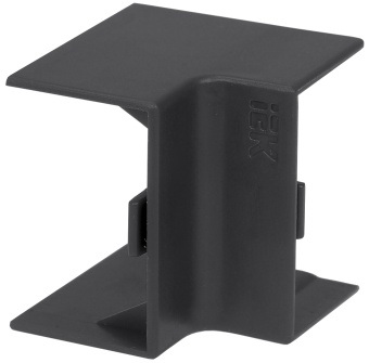 ELECOR Угол внутренний КМВ 16х16 черный (4шт/компл) EL-KK10D-V-016-016-K02 IEK