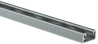 STRUT-профиль перфорированный 41х21х2000-2,5 CLP1S-41-21-20-25 IEK