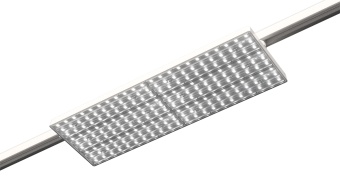 Светильник L-store 60/Д/5,0К/03/MT-VF/SH/220AC IP20 RAL7038 LEDEL LSTORE00060 IEK
