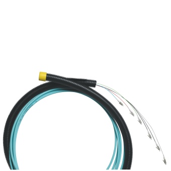 Претерминированная сборка 6 х SC/SC - OM3 - TB - 10 м 132001 Legrand