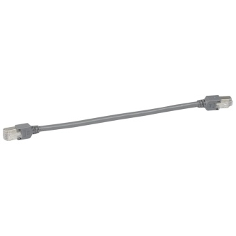 Коммутационный шнур - 0.2 м 413045 Legrand