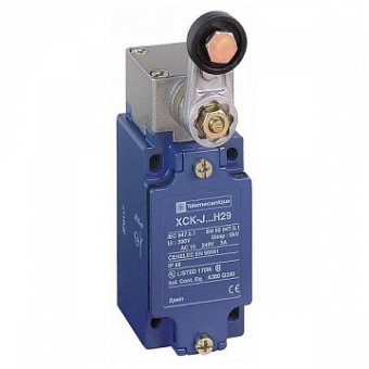 концевой выключатель ролик XCKJ50511H29 Schneider Electric