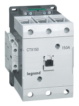 Контактор CTX³ 150 3P 150A (AC-3) 2но2нз =48В 416263 Legrand