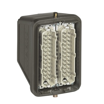 Каб.вилка, гориз.500В, 16А 48К+З 052636 Legrand