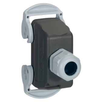 Накл.роз.с блок.,500В, 16А 16К+З 053144 Legrand