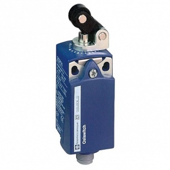 пласт. концевой выключатель 1НЗ1НО XCKP2121M12 Schneider Electric