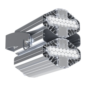 Прожектор L-lego II 110 banner/80/Д/4,0К/01/L210/IKIX-62/220AC IP66 LEDEL LII180 IEK