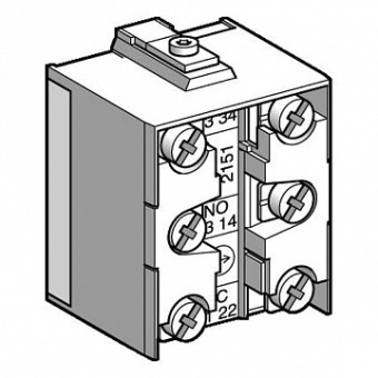 КОНТАКТНЫЙ БЛОК Н.О. + Н.З. XE3SP2141 Schneider Electric