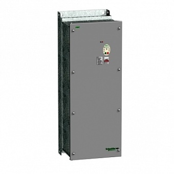 Преобразователь частоты ATV212 55КВТ 480В IP55 ATV212WD55N4 Schneider Electric