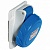 РОЗ СКР УСТ УГ ВИНТ 63А 2P+E IP67 220В 81278 Schneider Electric