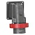Встраиваемая вилка Hypra - IP 66/67-55 - 3К+3 - 16 А - пластик 051190 Legrand