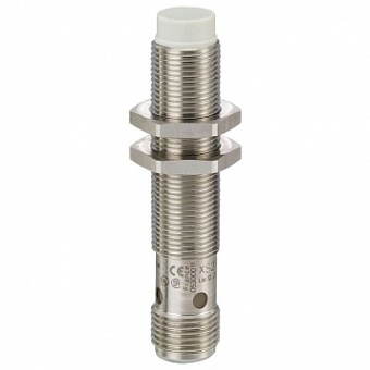 индуктивный цилиндрический датчик M12 12 24ВDC XS512BSDBM12 Schneider Electric