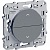 Выключатель для жалюзи кнопочный ODACE, алюминий S53R207 Schneider Electric