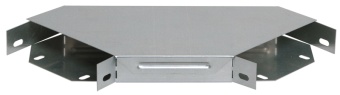 ESCA Поворот 90град 50х50мм RAL 9016 GL CLP2PR-050-050 IEK