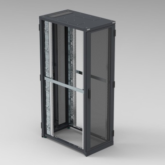 Шкаф серверный 19" - 46U - 600x1000 мм 446006 Legrand