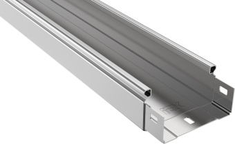 ESCA Лоток неперфорированный 50х100х2000 CLN10-050-100-2 IEK