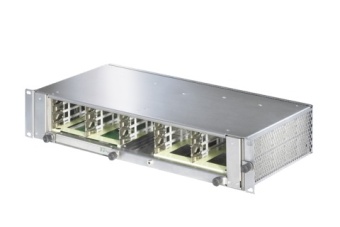Шасси PicoTCA 19" 2U Г=250мм, 1 шт 9911803 Rittal