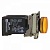 Лампа сигнальная Harmony, 22мм² 110В, AC Оранжевый XB4BV35 Schneider Electric