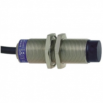 цилиндрический индуктивный датчик XS618B4MAU20 Schneider Electric