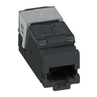 Коннекторы высокой плотности - категория 5е - UTP - 6 x RJ 45 033753 Legrand