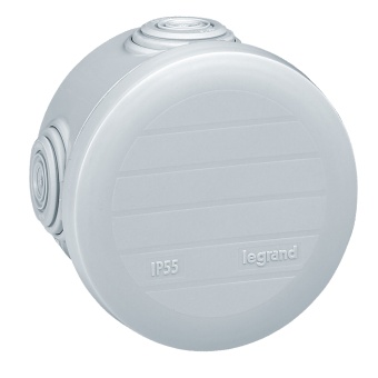 Коробка Plexo IP55 70/45мм Белая 092003 Legrand