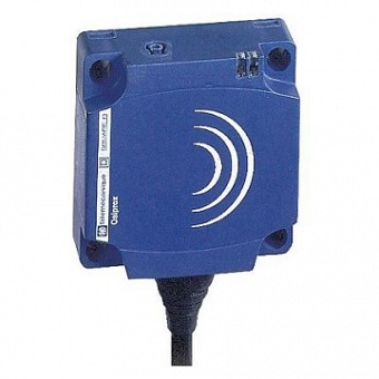 самообуч. индуктивный датчик XS8C1SCA1NAL2 Schneider Electric