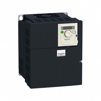 Преобразователь частоты ATV312 7,5КВТ 600В 3Ф ATV312HU75S6 Schneider Electric