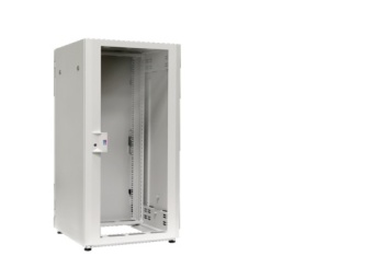 Шкаф ТЕ8000 600x1200x600 24U обзорная дверь боковые стенки 7888430 Rittal
