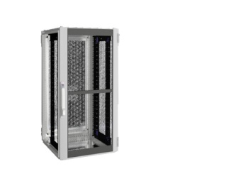 TS IT Шкаф 600x1200x600 24U вентилируемые двери 5526110 Rittal