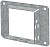 Фланец соединительный 50х50 HDZ CLP1CF-050-050-M-HDZ IEK