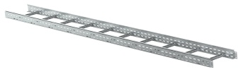 Лоток лестничный 100х300х3000-1,5 HDZ LLK2-100-300-M-HDZ IEK