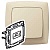 SUNO RJ45 UTP Cat. 5е 1в слоновая кость 774672 Legrand